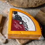 Devonshire Red Clothbound Cheese